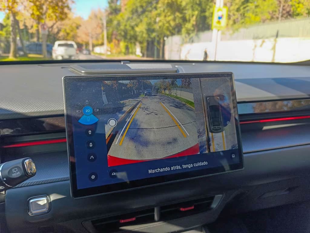 Jetour Dashing 1.5 año 2023