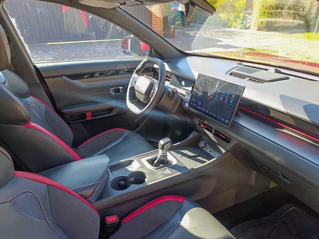 Jetour Dashing 1.5 año 2023