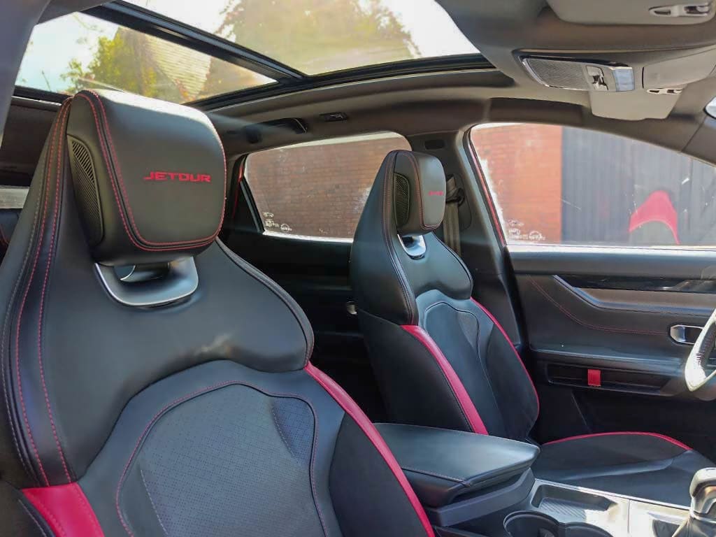Jetour Dashing 1.5 año 2023