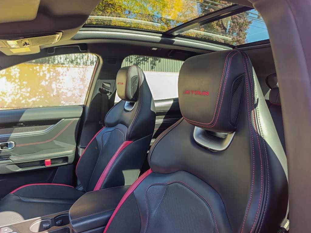 Jetour Dashing 1.5 año 2023