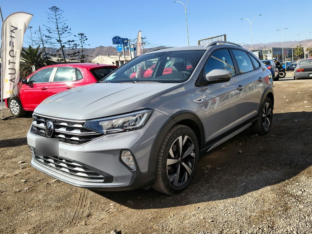 Volkswagen Nivus Highline año 2022