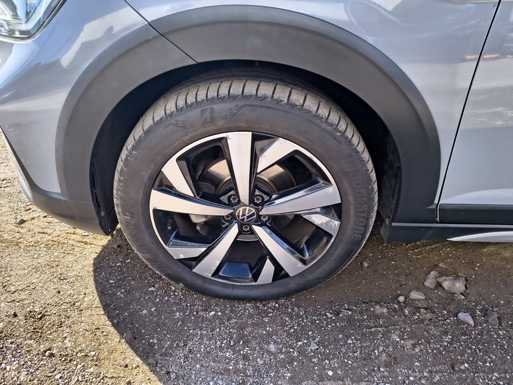 Volkswagen Nivus Highline año 2022