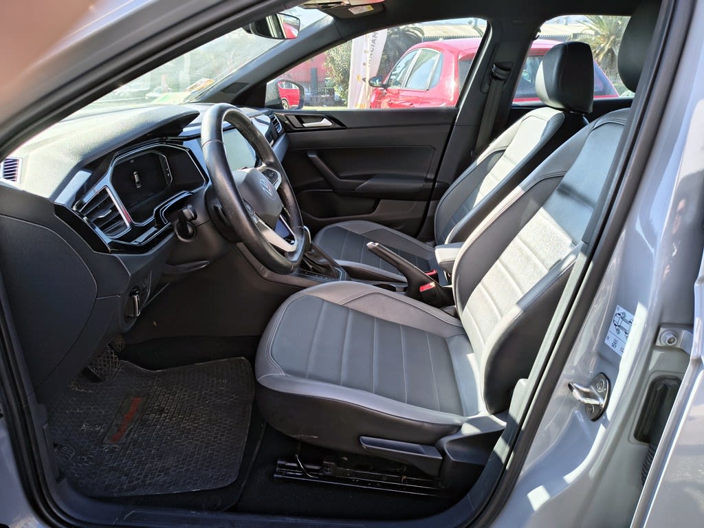 Volkswagen Nivus Highline año 2022