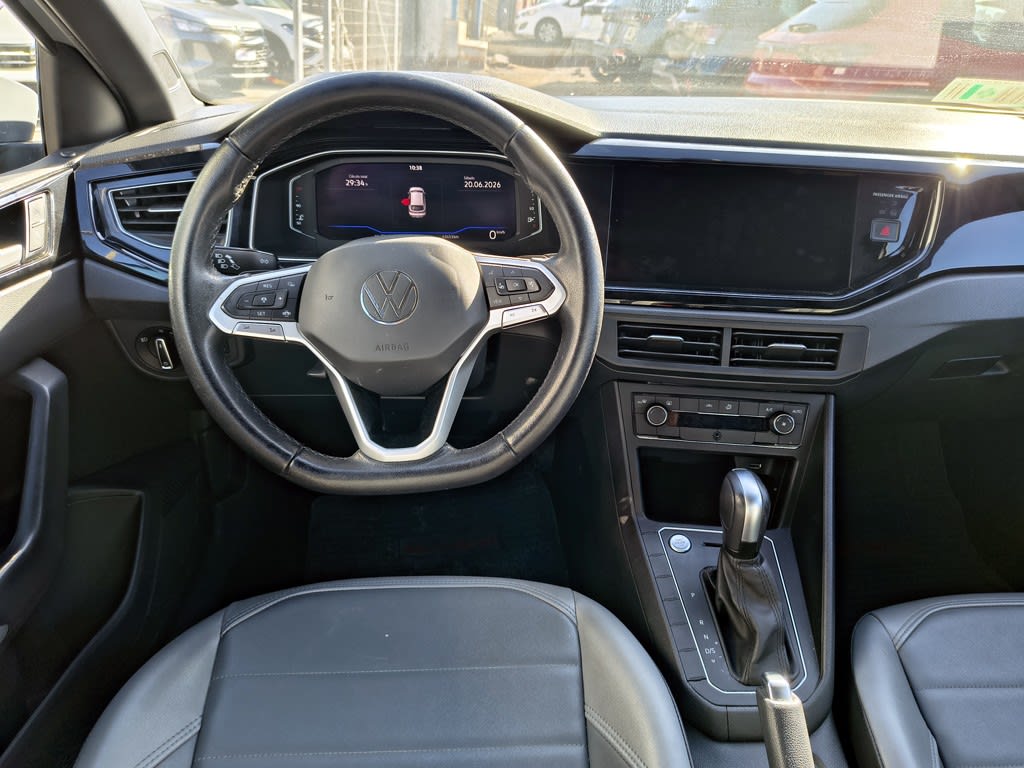 Volkswagen Nivus Highline año 2022