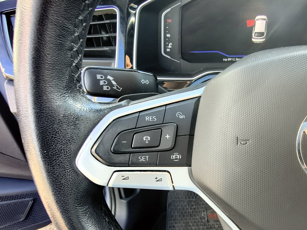 Volkswagen Nivus Highline año 2022