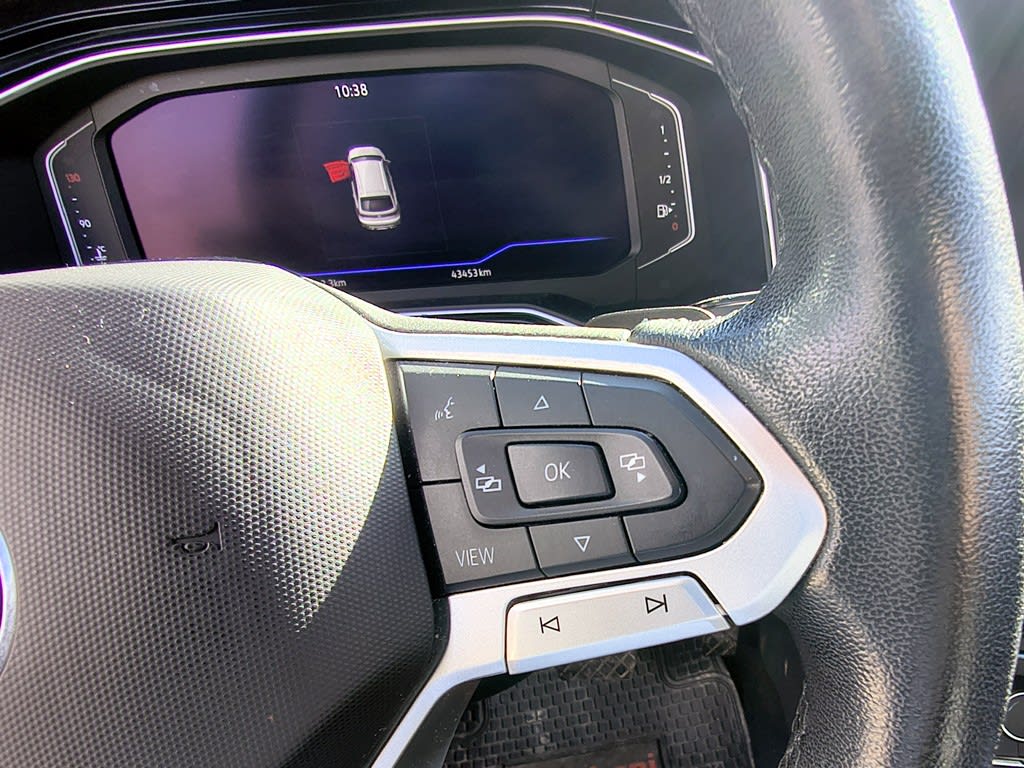 Volkswagen Nivus Highline año 2022
