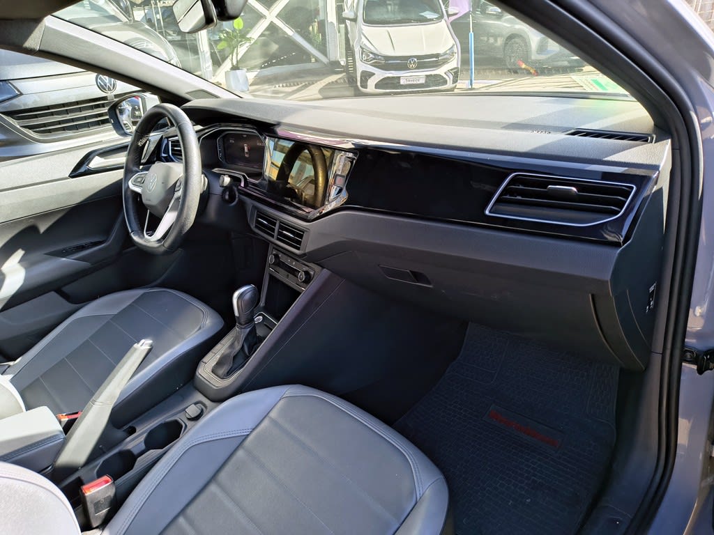 Volkswagen Nivus Highline año 2022