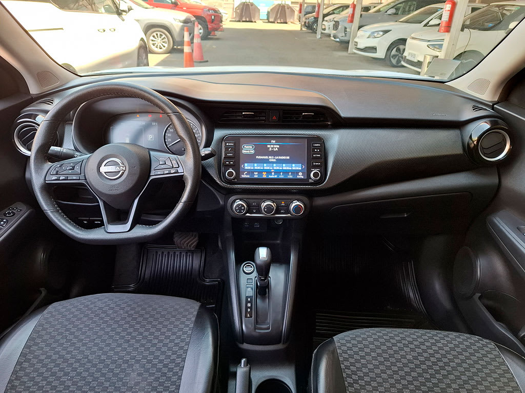 Nissan Kicks 1.6 Advance At año 2025