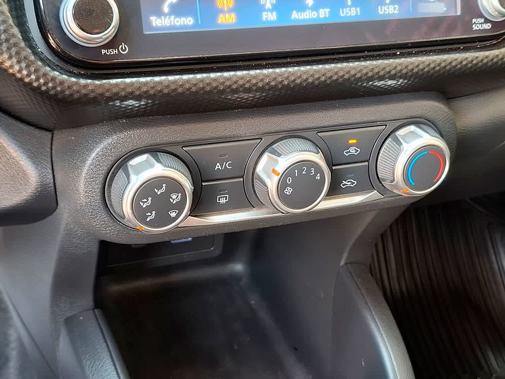Nissan Kicks 1.6 Advance At año 2025