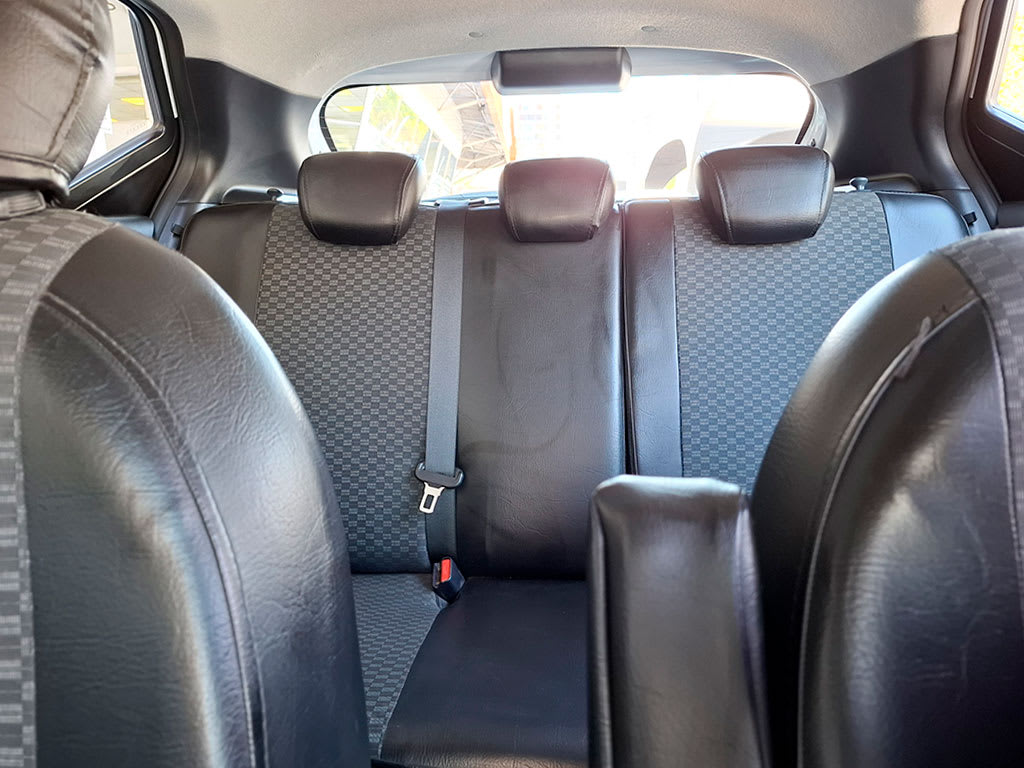 Nissan Kicks 1.6 Advance At año 2025