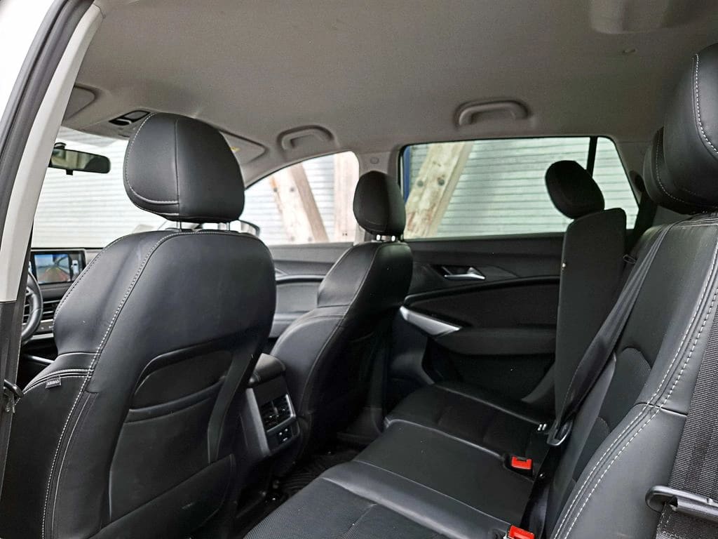 Jac Js8 1.5 Luxury Se 4x2 Dct At 5p año 2023