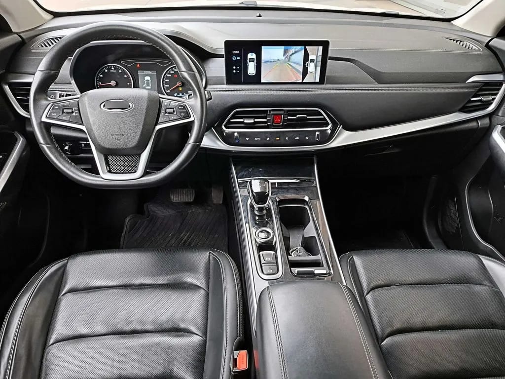 Jac Js8 1.5 Luxury Se 4x2 Dct At 5p año 2023