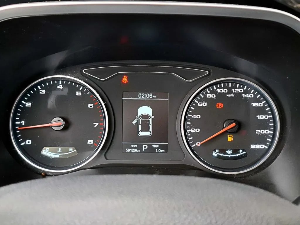 Jac Js8 1.5 Luxury Se 4x2 Dct At 5p año 2023