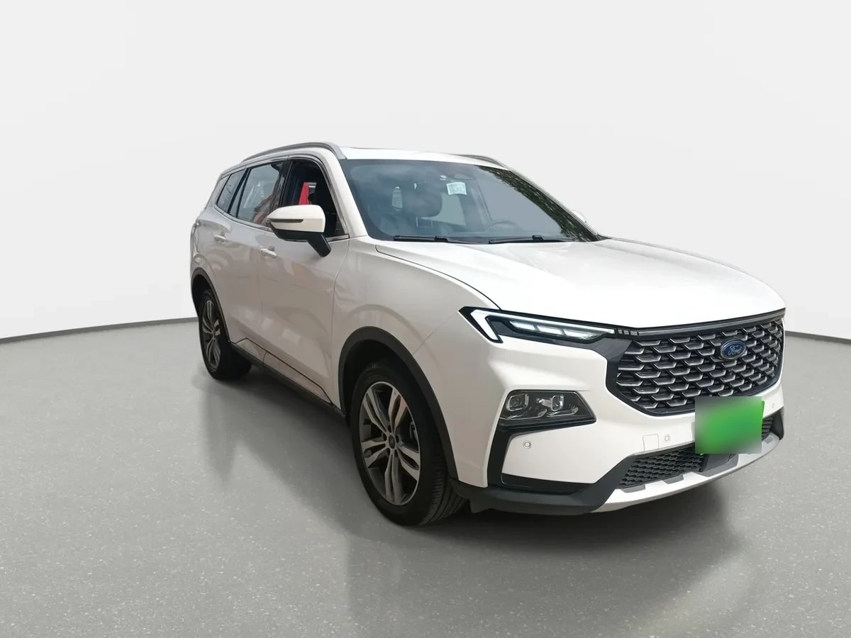 Ford Territory 1.5 Titanium 4x2 At 5p año 2025