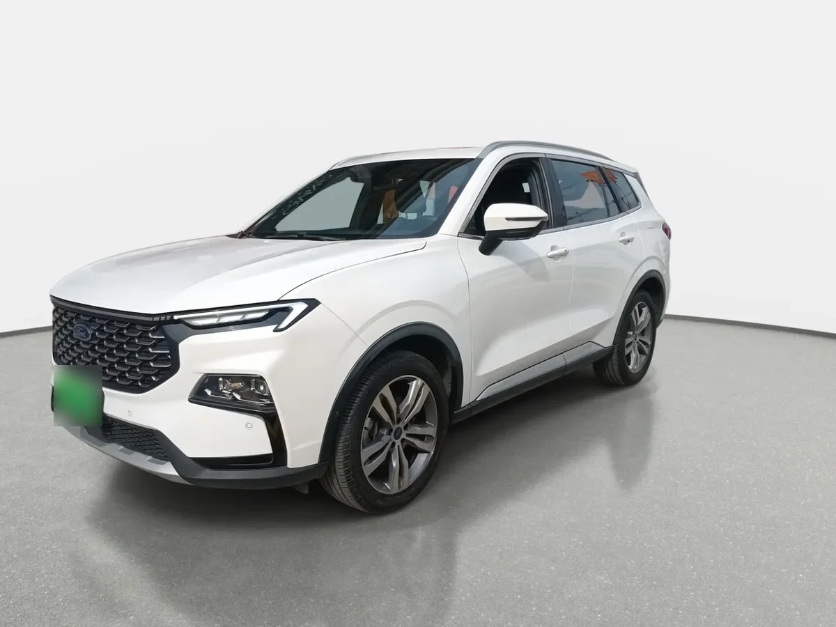 Ford Territory 1.5 Titanium 4x2 At 5p año 2025