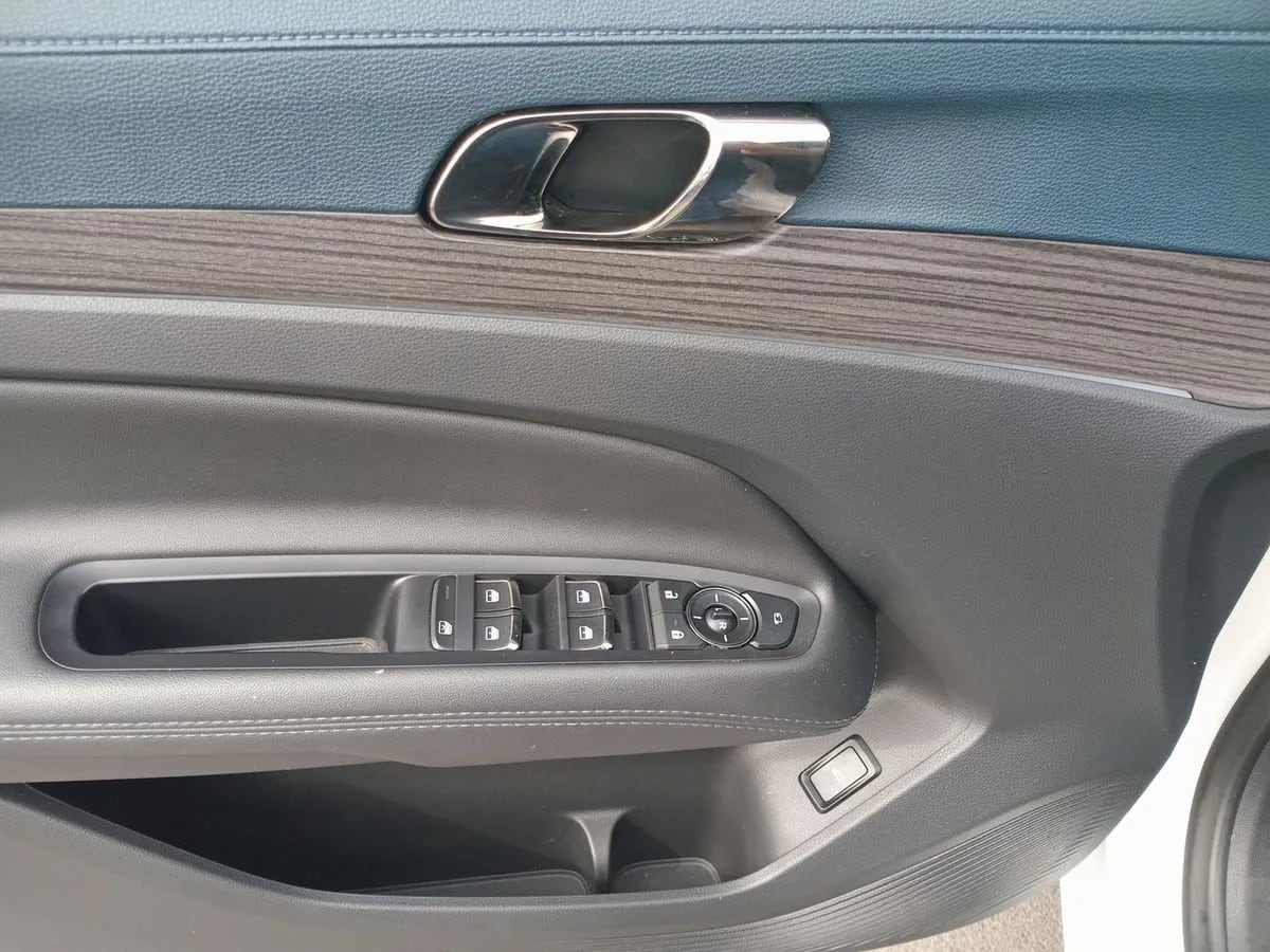 Ford Territory 1.5 Titanium 4x2 At 5p año 2025