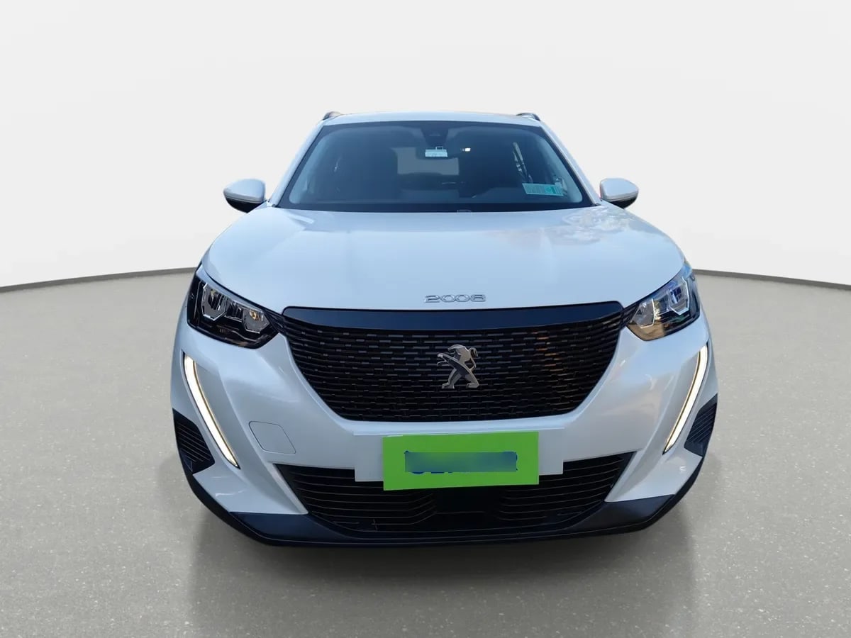 Peugeot 2008 1.2 Active Puretech 4x2 130 Mt 5p año 2021