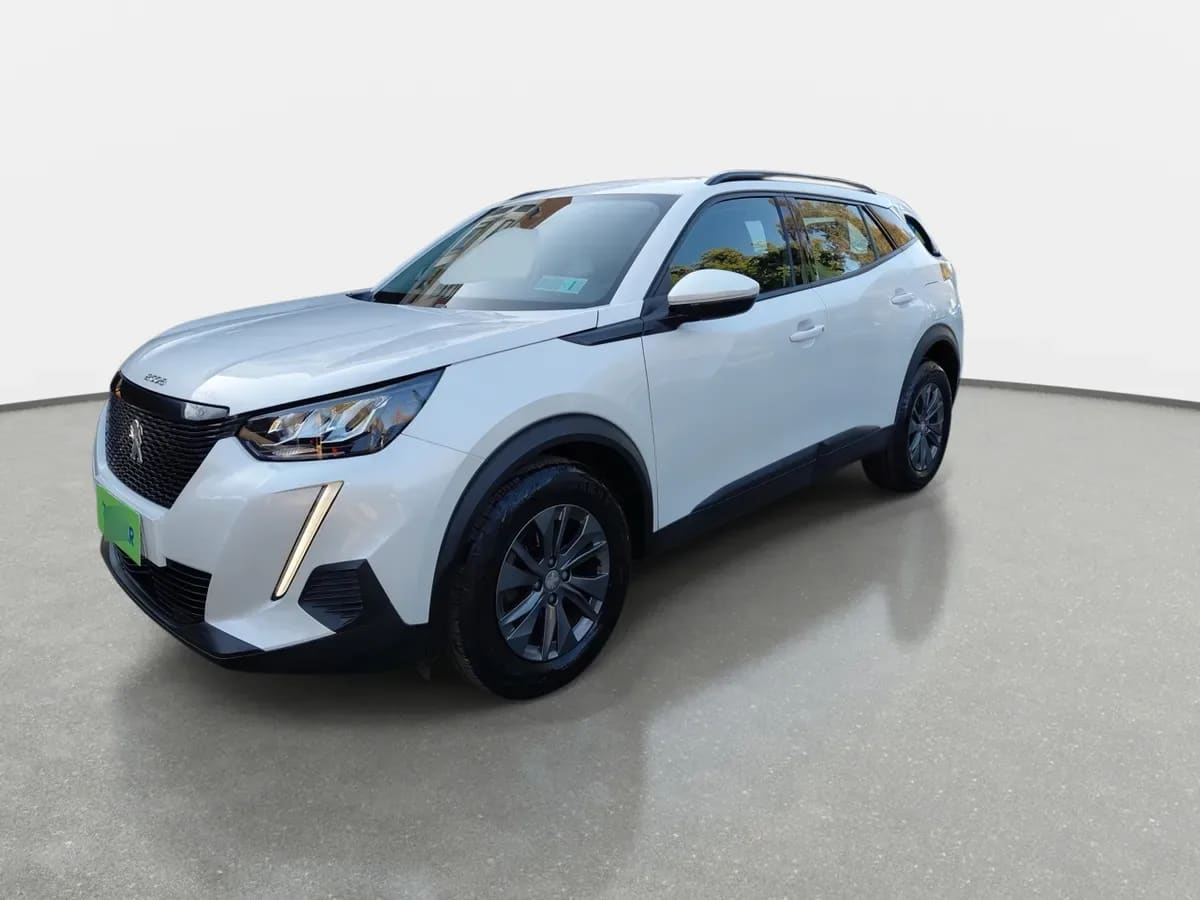 Peugeot 2008 1.2 Active Puretech 4x2 130 Mt 5p año 2021
