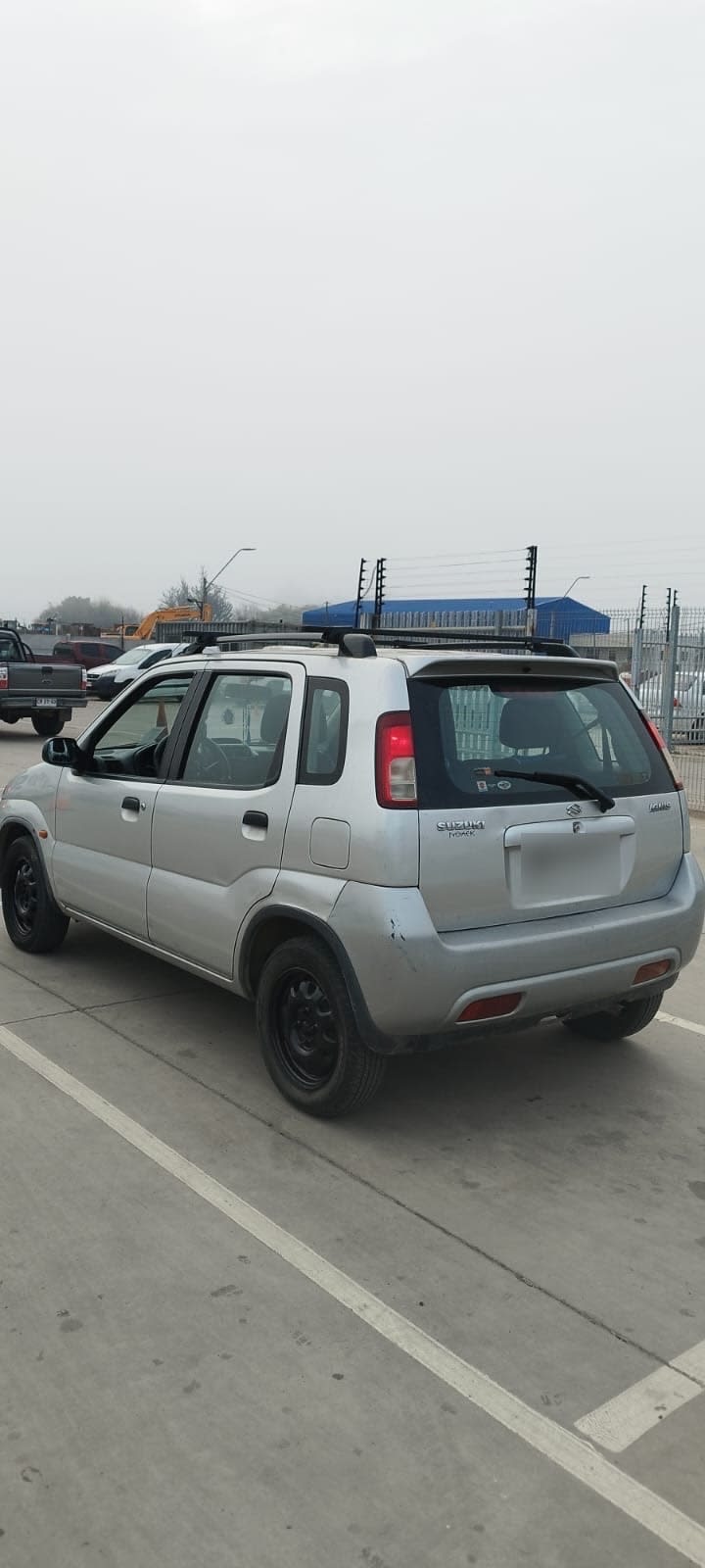 SUZUKI IGNIS 1.3 2wd Ab Mt año 2006