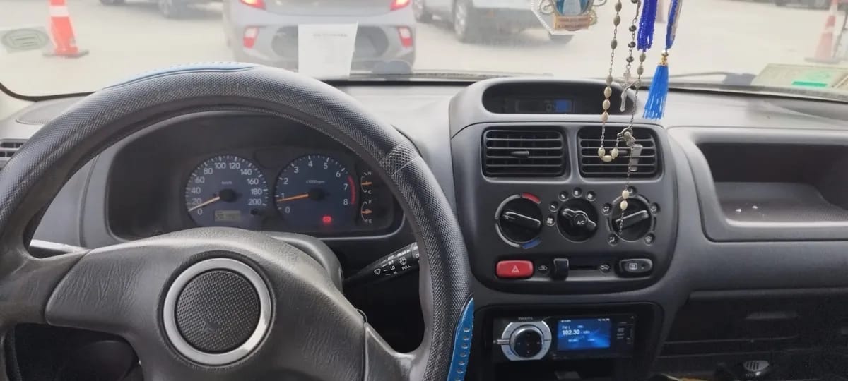 SUZUKI IGNIS 1.3 2wd Ab Mt año 2006