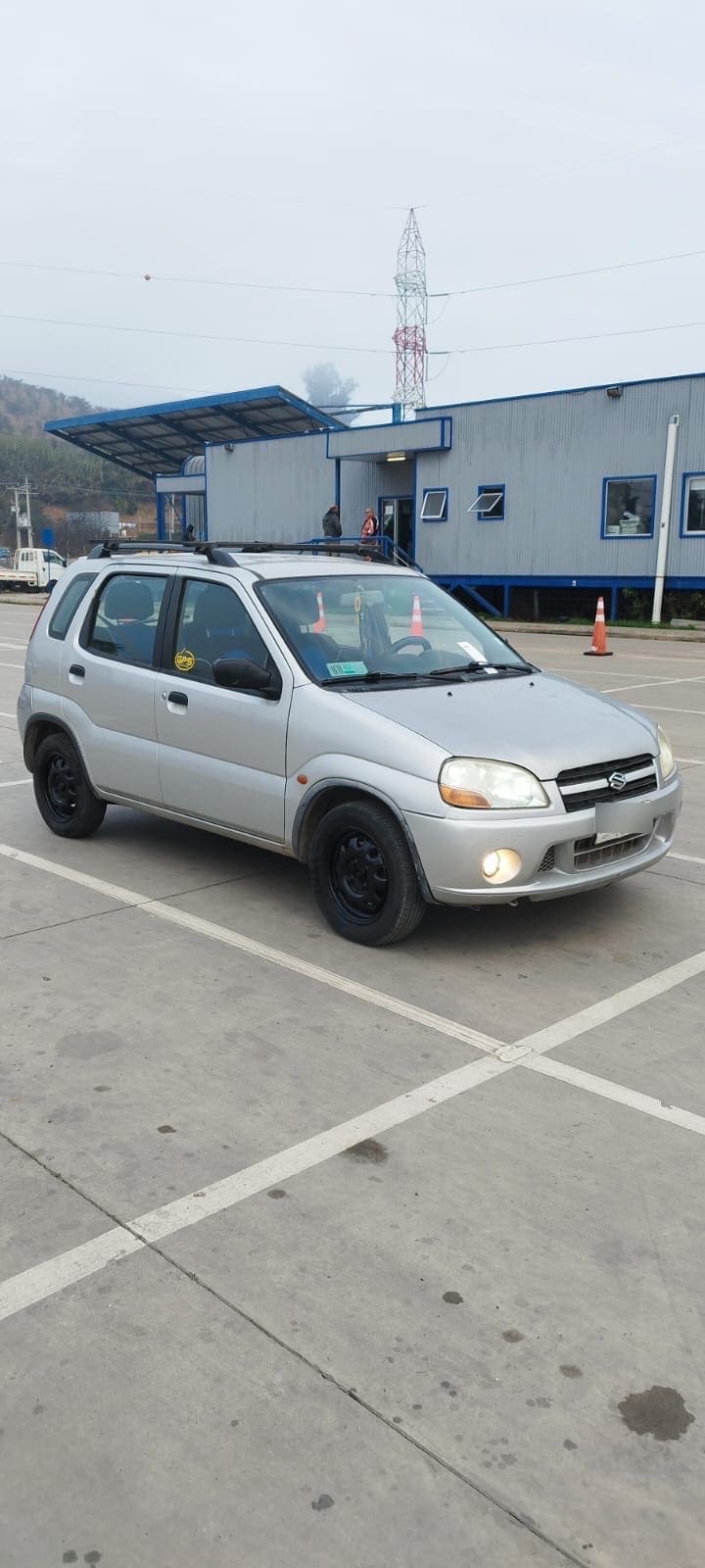 SUZUKI IGNIS 1.3 2wd Ab Mt año 2006