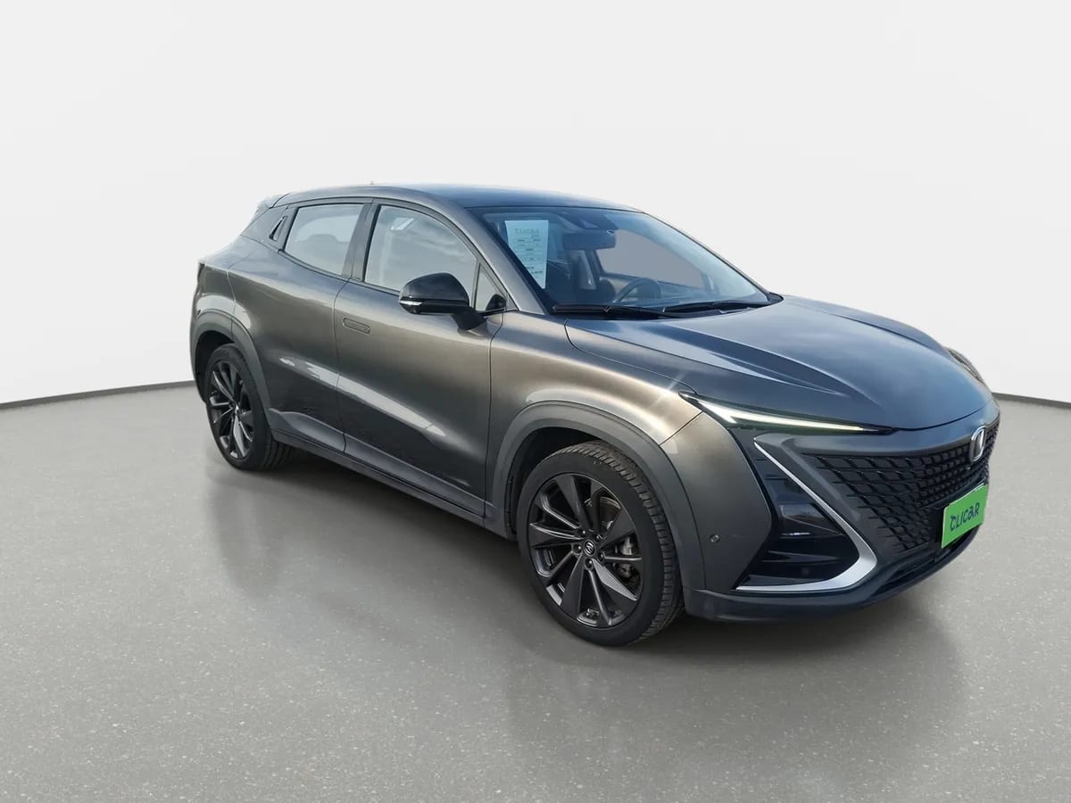 Changan Uni-T 1.5 Luxury 4x2 At 5p año 2022