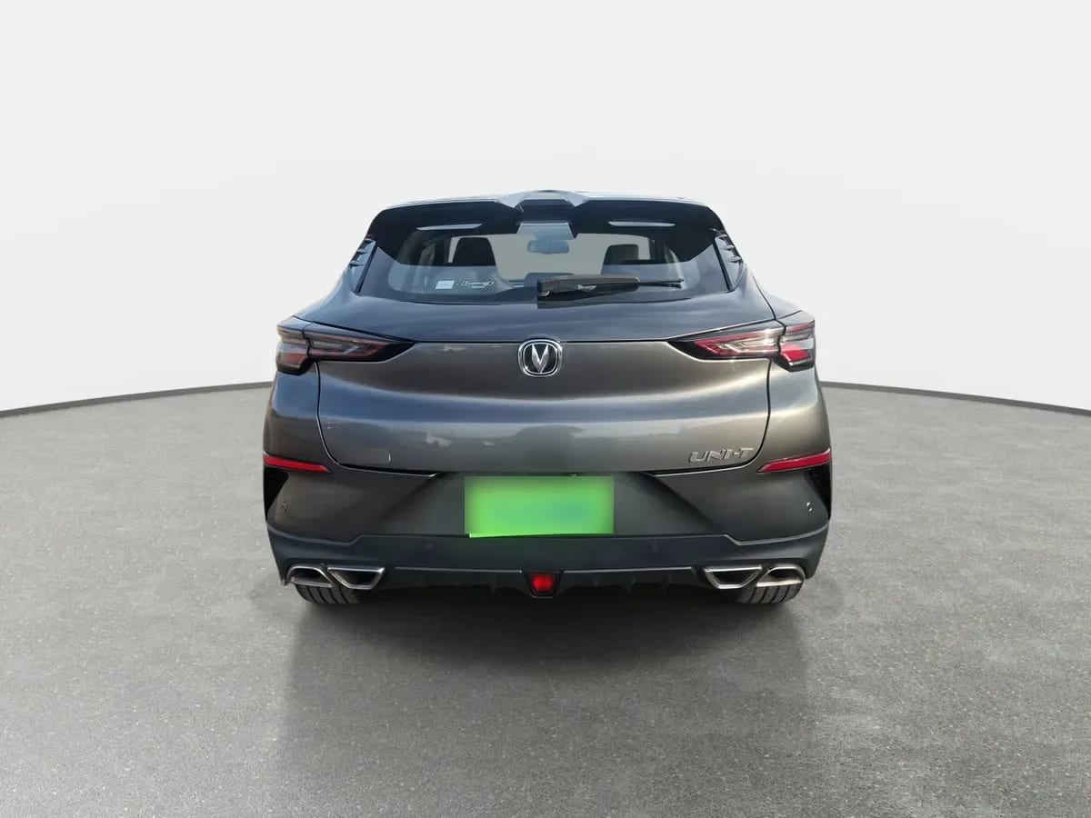 Changan Uni-T 1.5 Luxury 4x2 At 5p año 2022