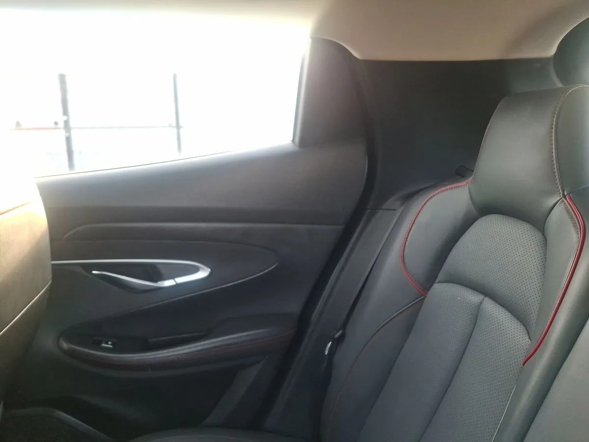 Changan Uni-T 1.5 Luxury 4x2 At 5p año 2022
