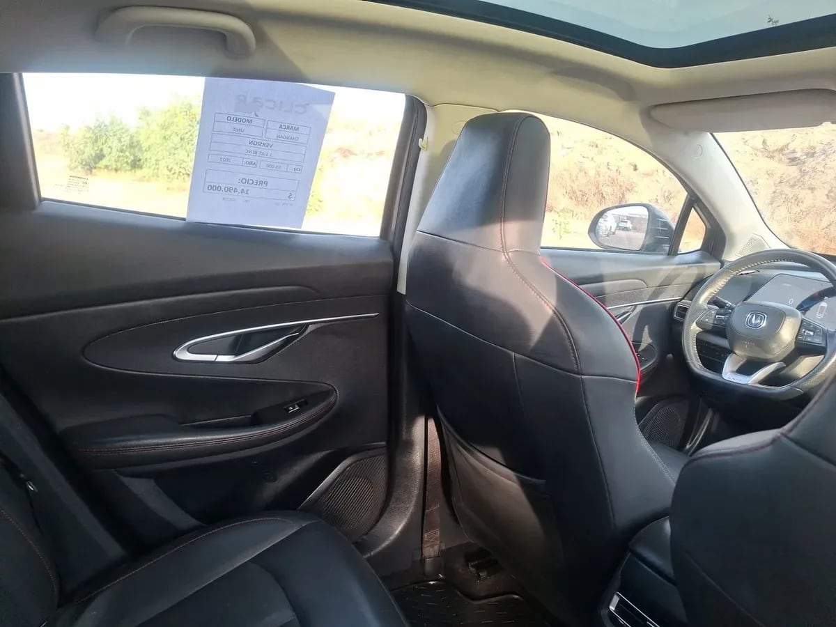 Changan Uni-T 1.5 Luxury 4x2 At 5p año 2022