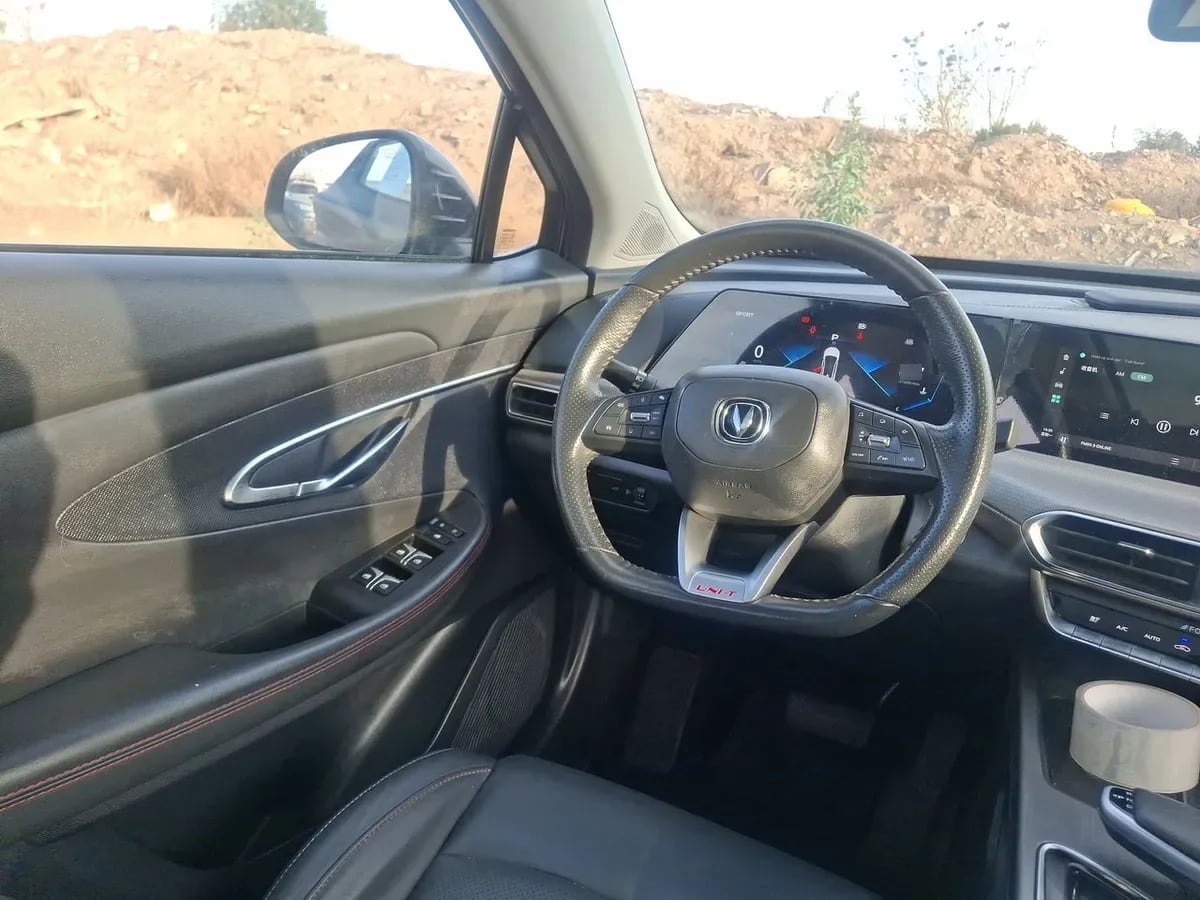 Changan Uni-T 1.5 Luxury 4x2 At 5p año 2022