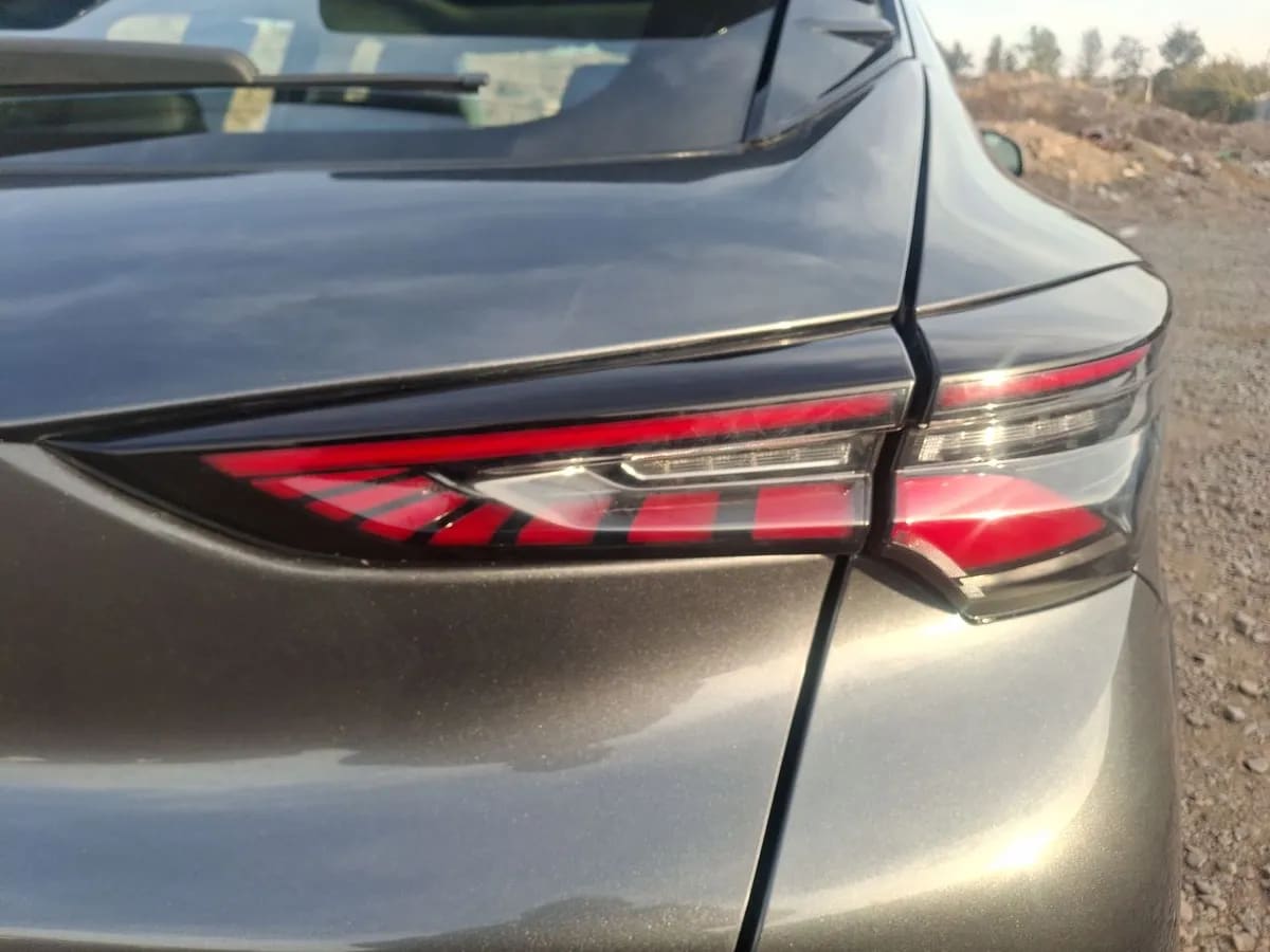 Changan Uni-T 1.5 Luxury 4x2 At 5p año 2022