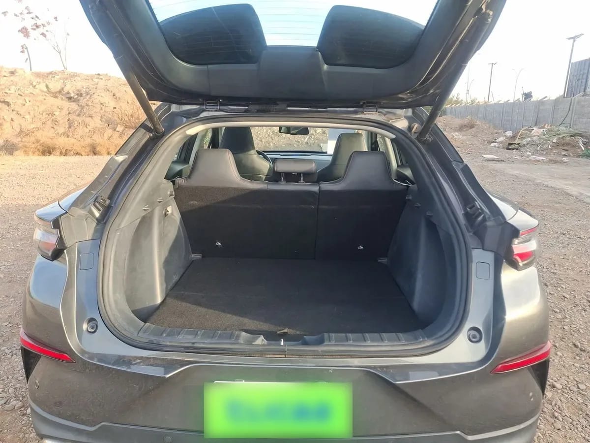 Changan Uni-T 1.5 Luxury 4x2 At 5p año 2022