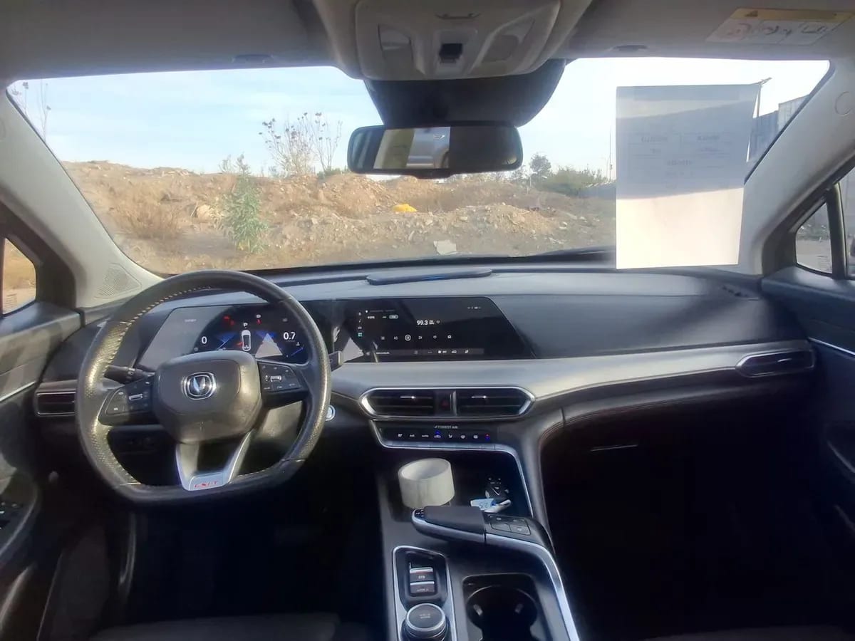 Changan Uni-T 1.5 Luxury 4x2 At 5p año 2022