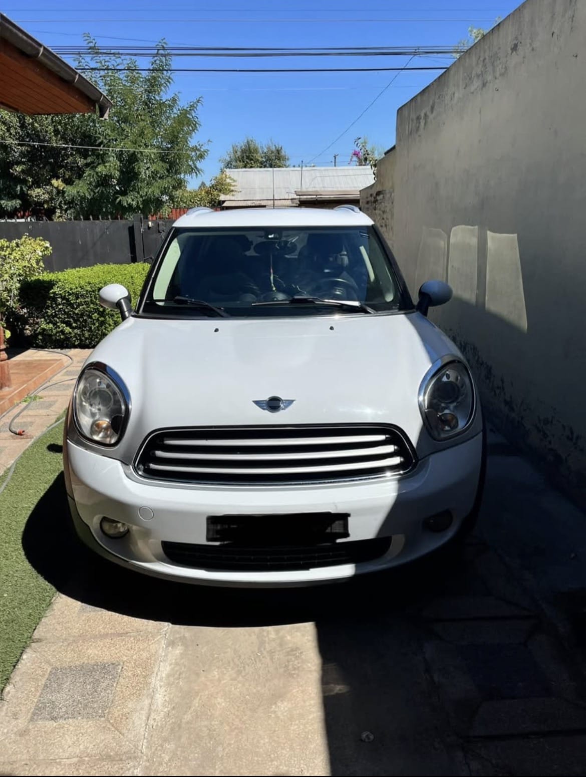Mini Countryman Cooper 1.6 S At año 2012