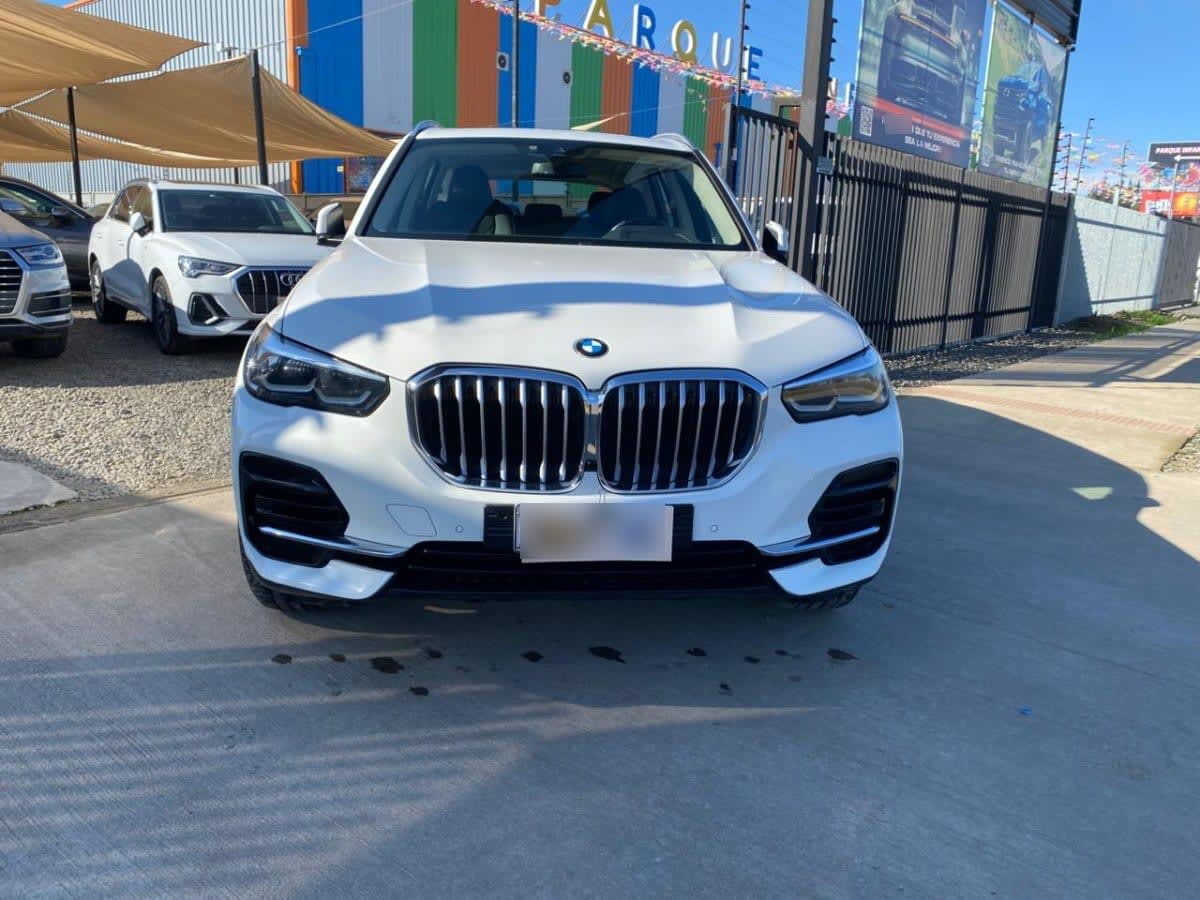 BMW X5 Xdrive 40i 4x4 3.0 año 2023