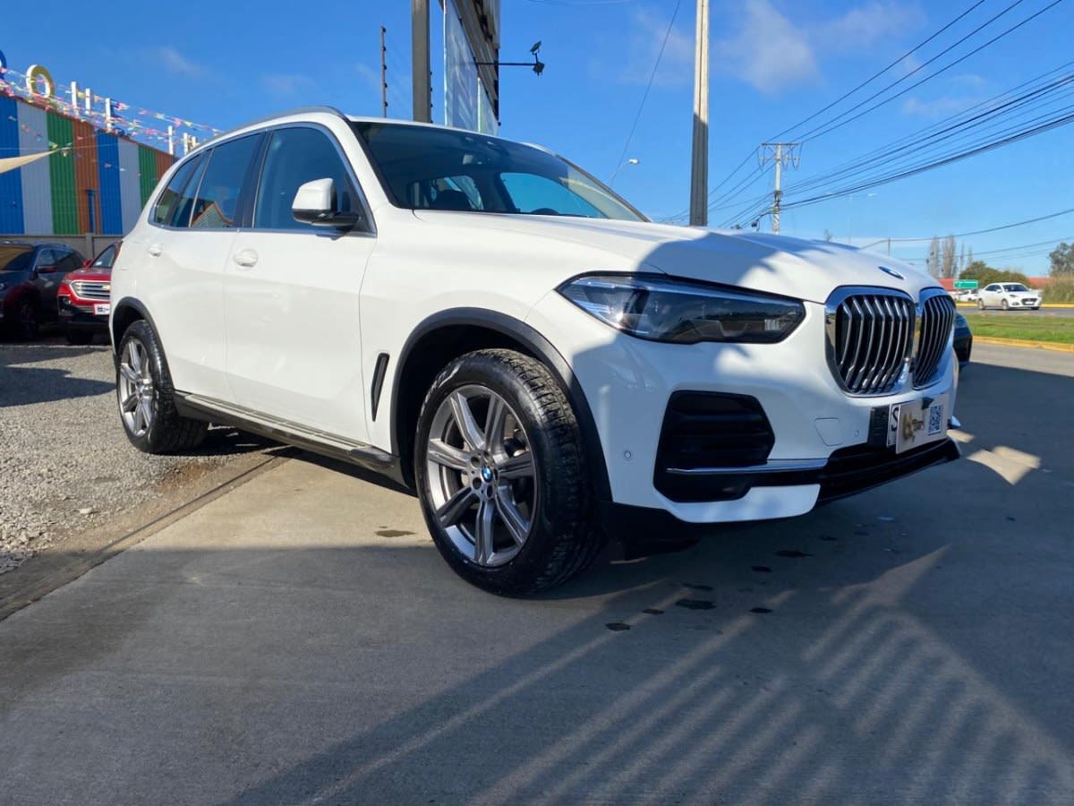 BMW X5 Xdrive 40i 4x4 3.0 año 2023