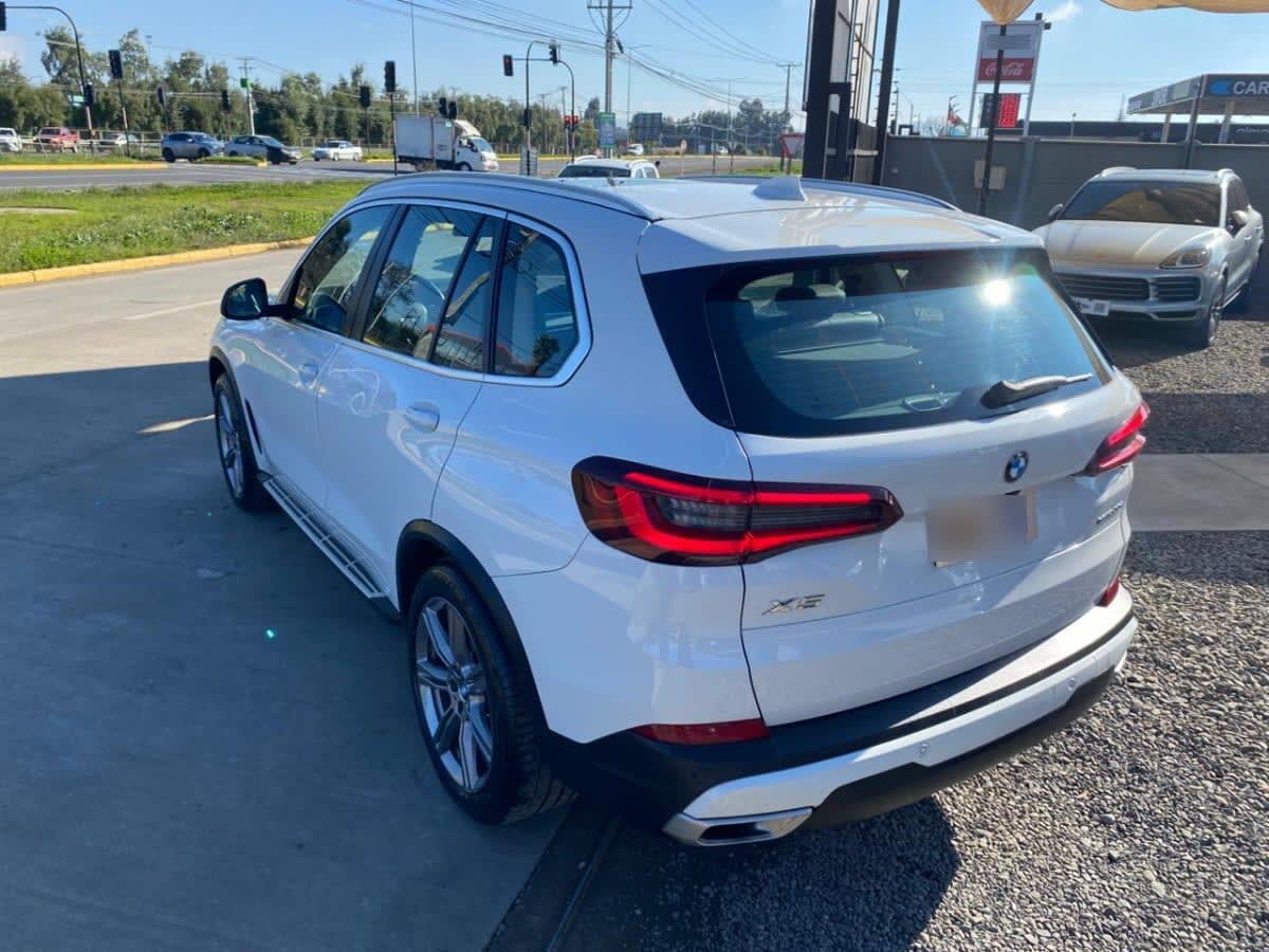 BMW X5 Xdrive 40i 4x4 3.0 año 2023