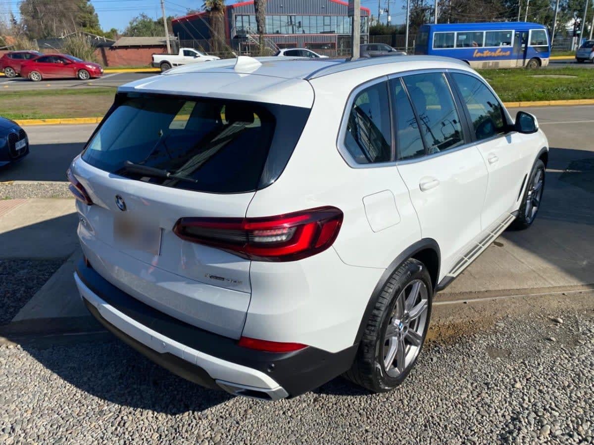 BMW X5 Xdrive 40i 4x4 3.0 año 2023