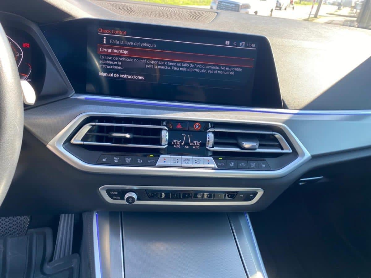 BMW X5 Xdrive 40i 4x4 3.0 año 2023