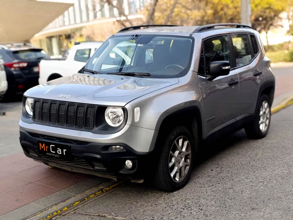 Jeep Renegade Sport Lx año 2022