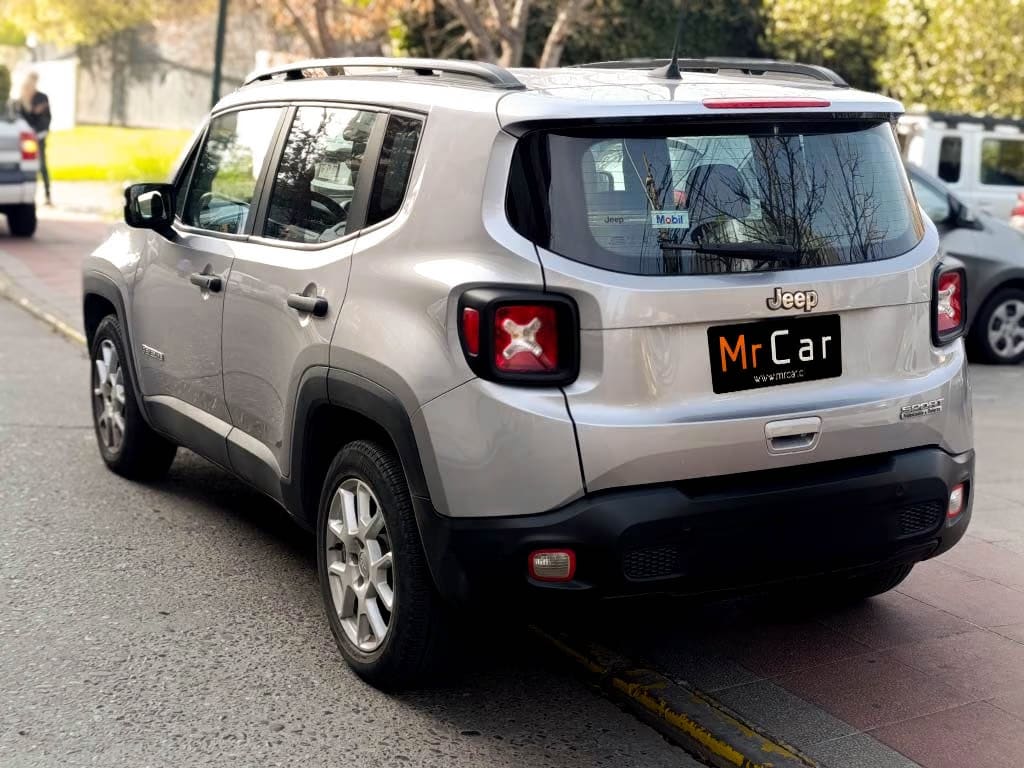 Jeep Renegade Sport Lx año 2022
