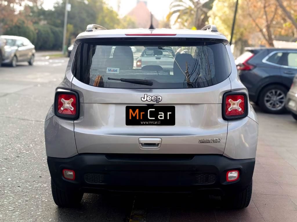 Jeep Renegade Sport Lx año 2022