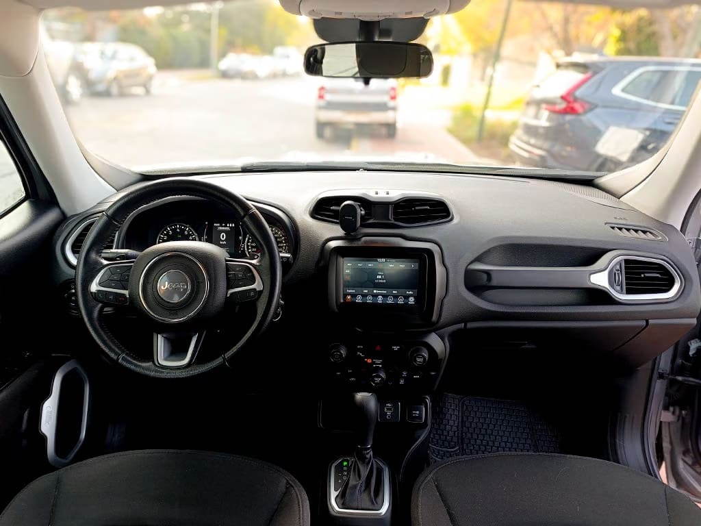 Jeep Renegade Sport Lx año 2022