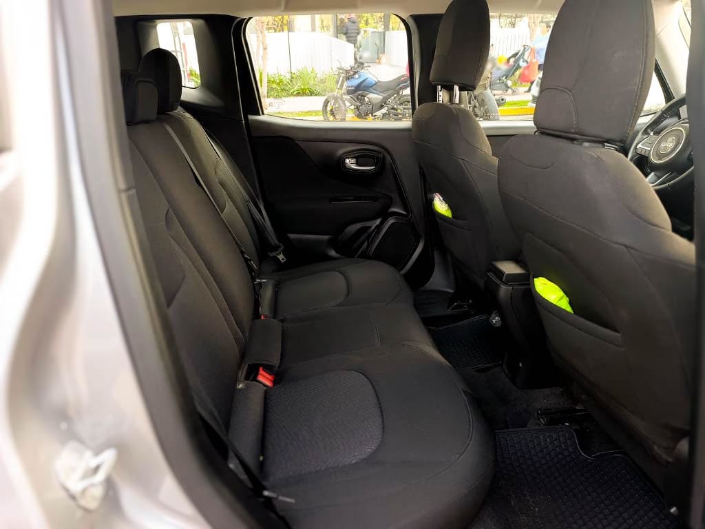Jeep Renegade Sport Lx año 2022