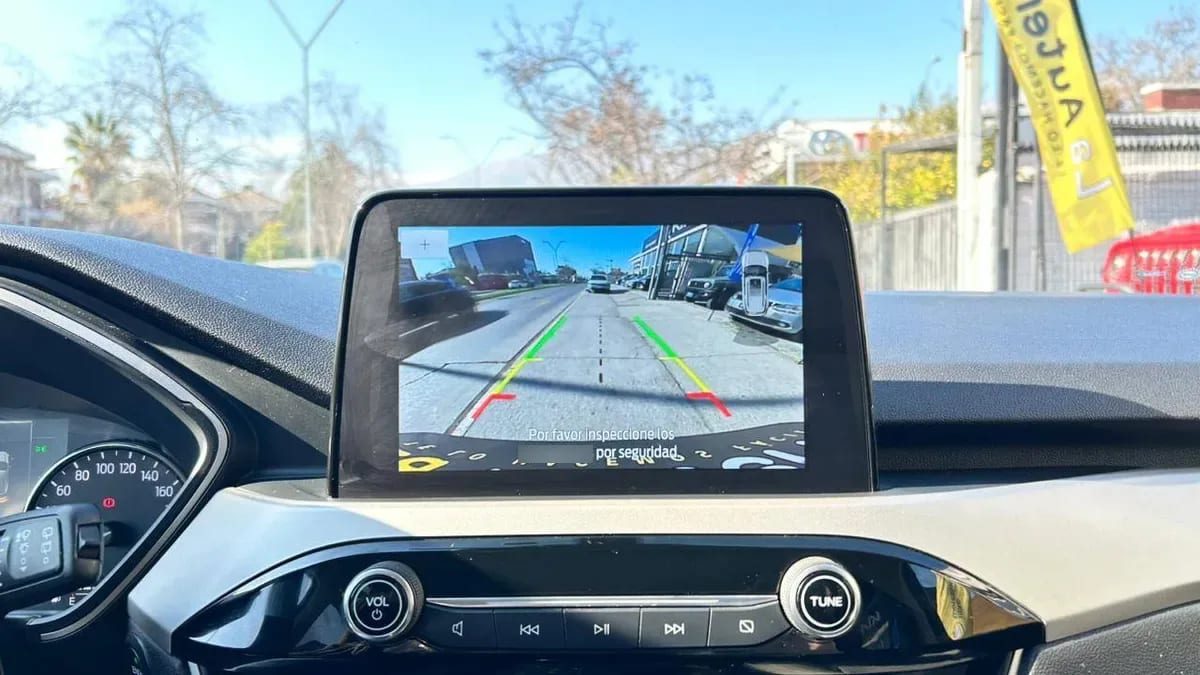 Ford Escape 2.5 Atkinson Se Hybrid Fwd At año 2023