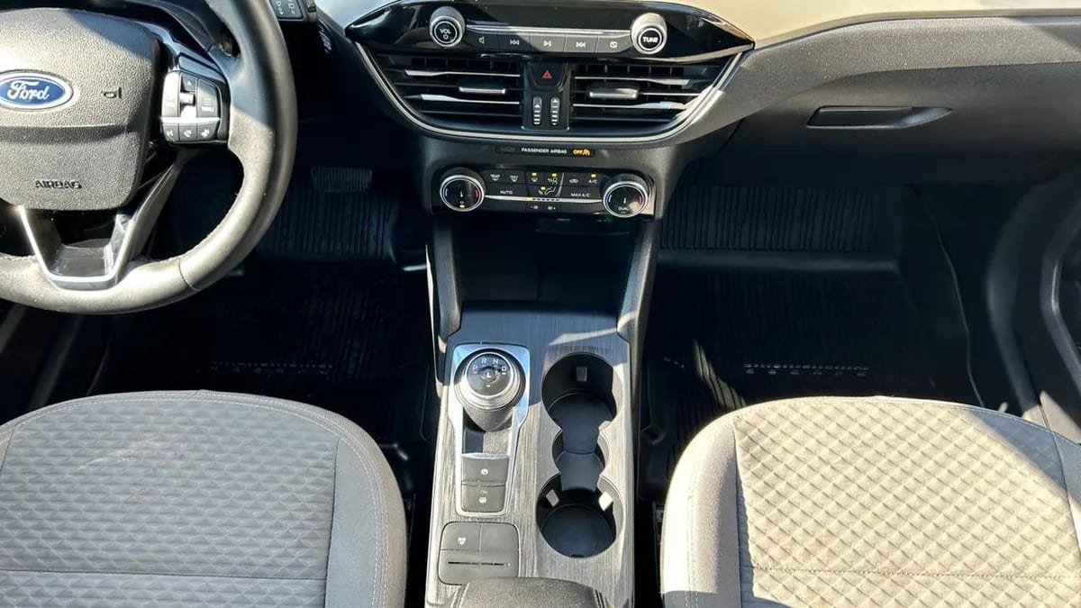 Ford Escape 2.5 Atkinson Se Hybrid Fwd At año 2023
