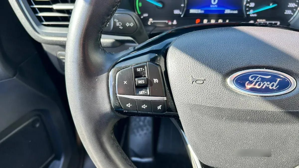 Ford Escape 2.5 Atkinson Se Hybrid Fwd At año 2023