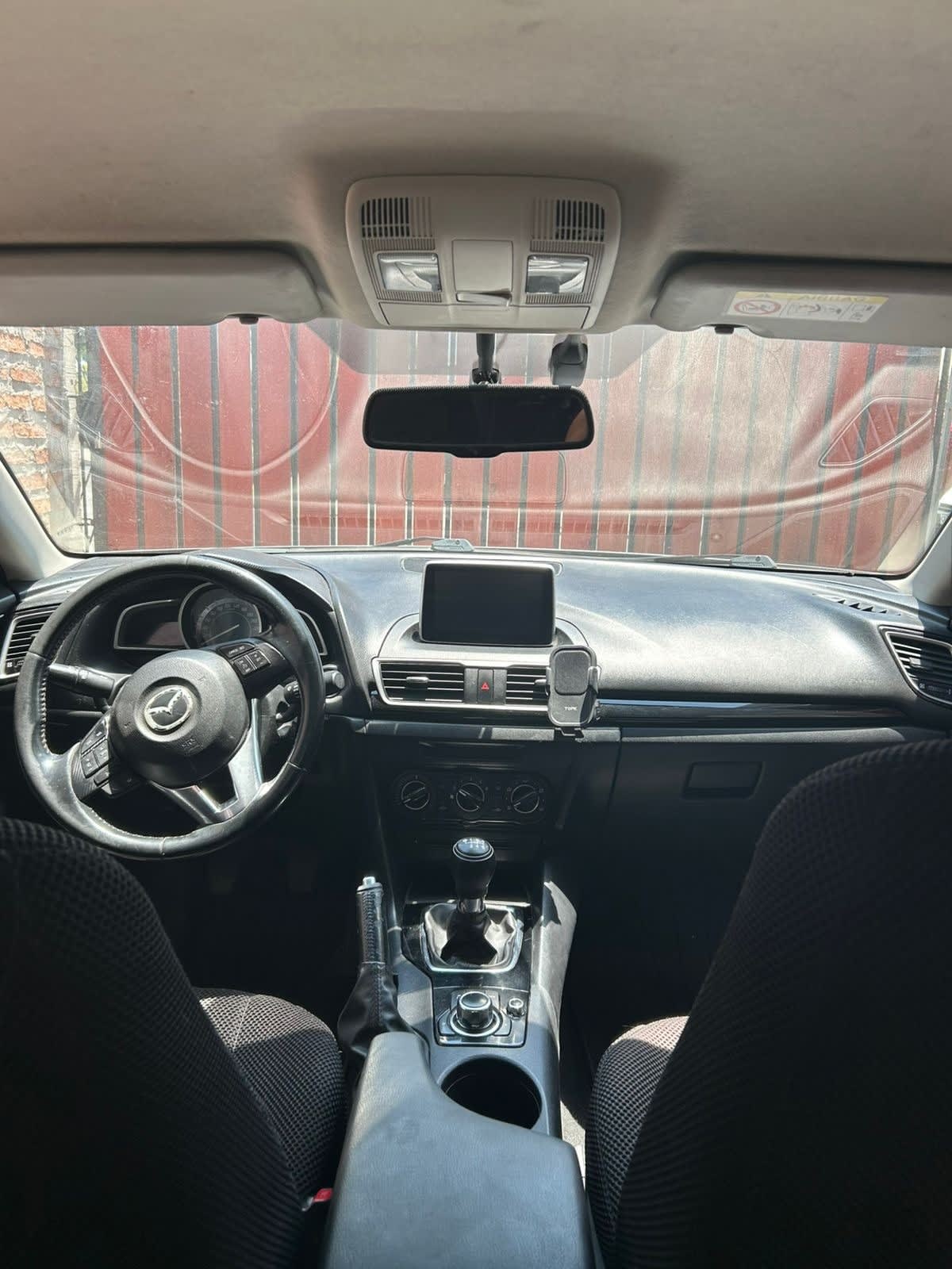Mazda Mazda3 2.0 Sport Gt Sr Cuero At año 2015