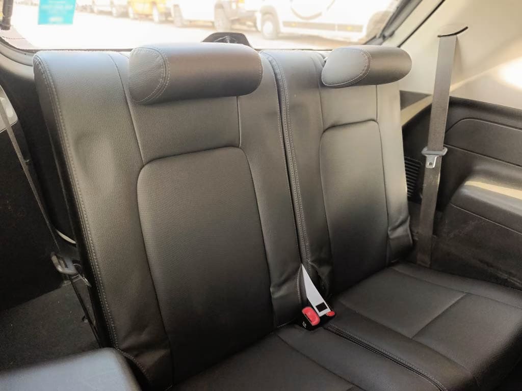 Chevrolet Captiva Lt At 2.2 Diésel año 2014