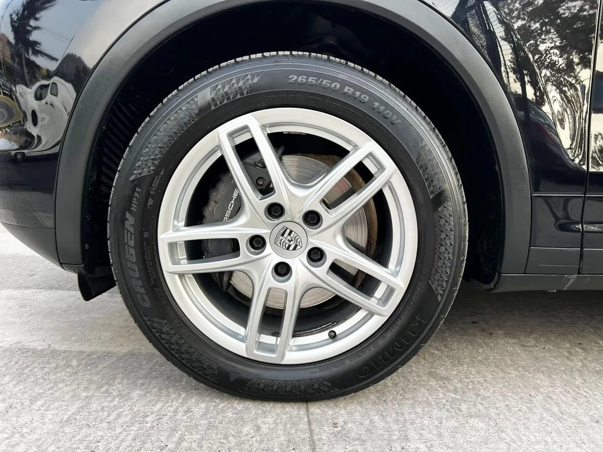 Porsche Cayenne 3.0 Diesel año 2014